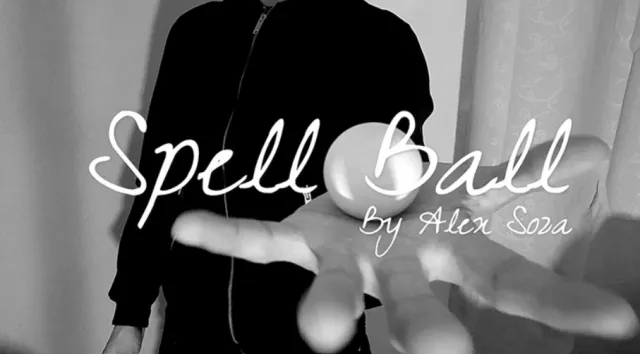 Spell Ball by Alex Soza (original download , no watermark)